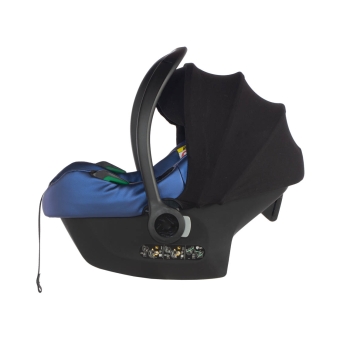 Navi - Metaliczny Niebieski - Złoty - 3w1